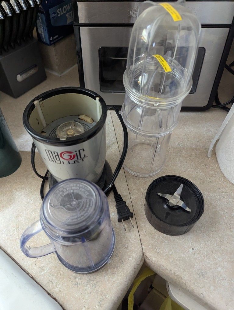 Magicbullet