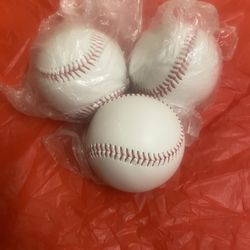 New Softball -Unbranded-Perfect for Practice or Autographs 