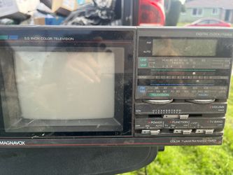 Old School Television