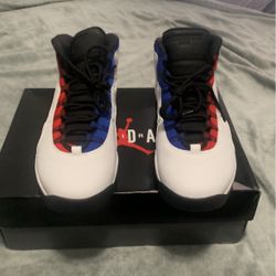 Jordan 10 Russel Westbrook New Size12