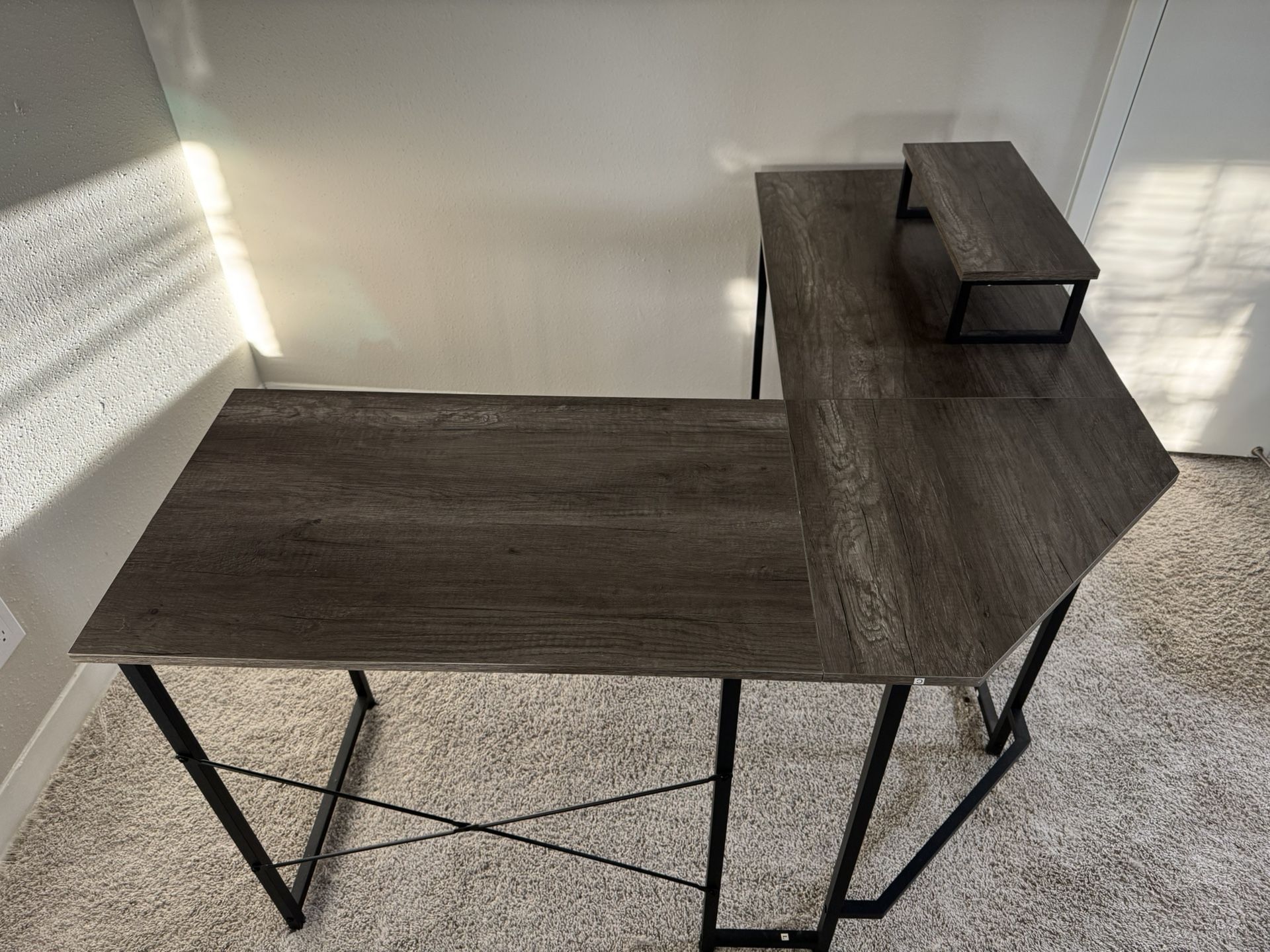 Office Desk (L Shaped)