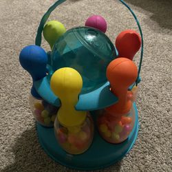 Toy Bowling Set 