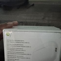 Apple AirPods Pro 2nd Gen