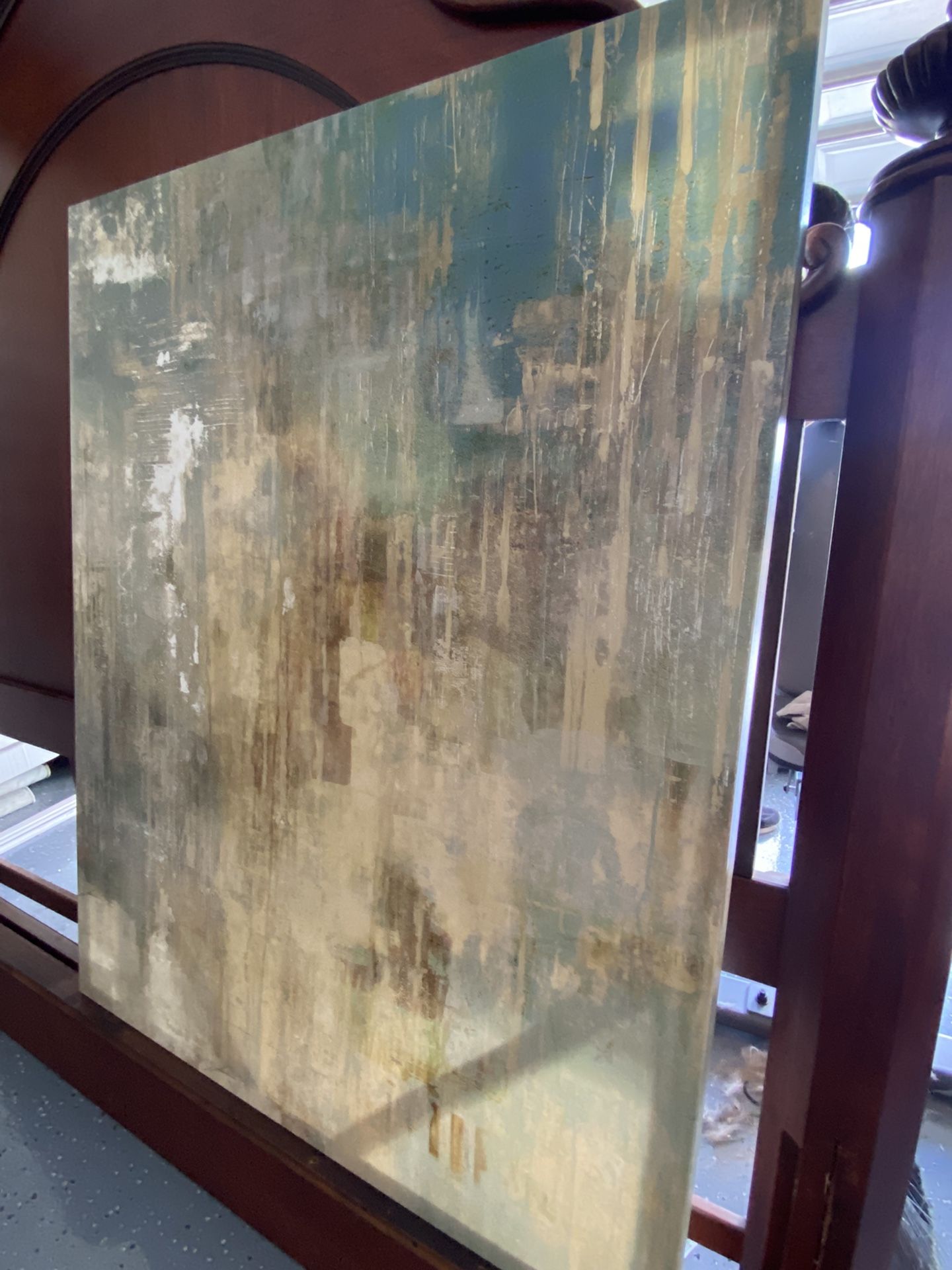 Paris Mist Canvas Art