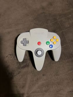 Nintendo Switch N64 controller