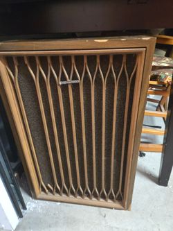 Speaker 15in Kenwood