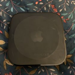 AppleTV 3rd Edition