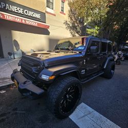 2019 Jeep Wrangler
