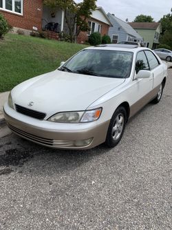 1998 Lexus es300