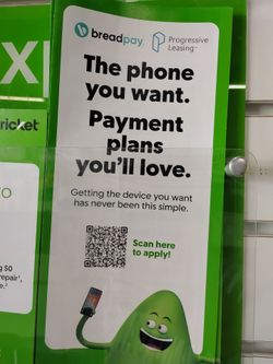 Payment plans