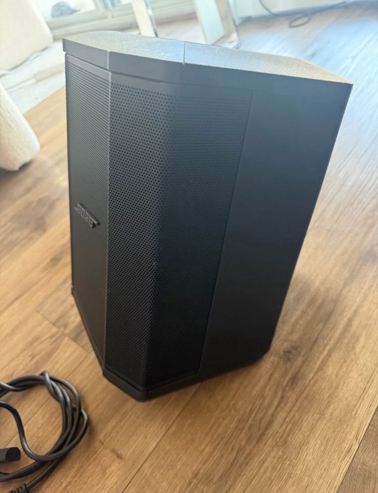 Bose S1 Pro Sound System