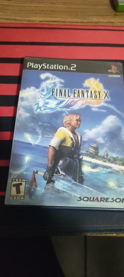 Final Fantasy X 