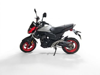 CFMOTO PAPIO Mini-Motorcycle 126cc