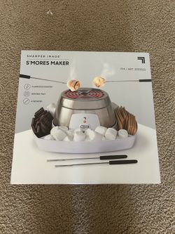 Brand new smores maker