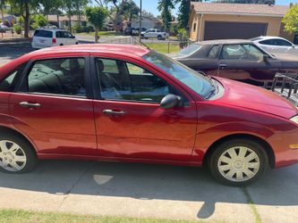 2005 ford focus