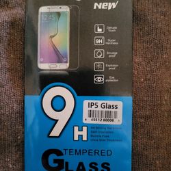 IPhone 5 Tempered Glass Screen Protector