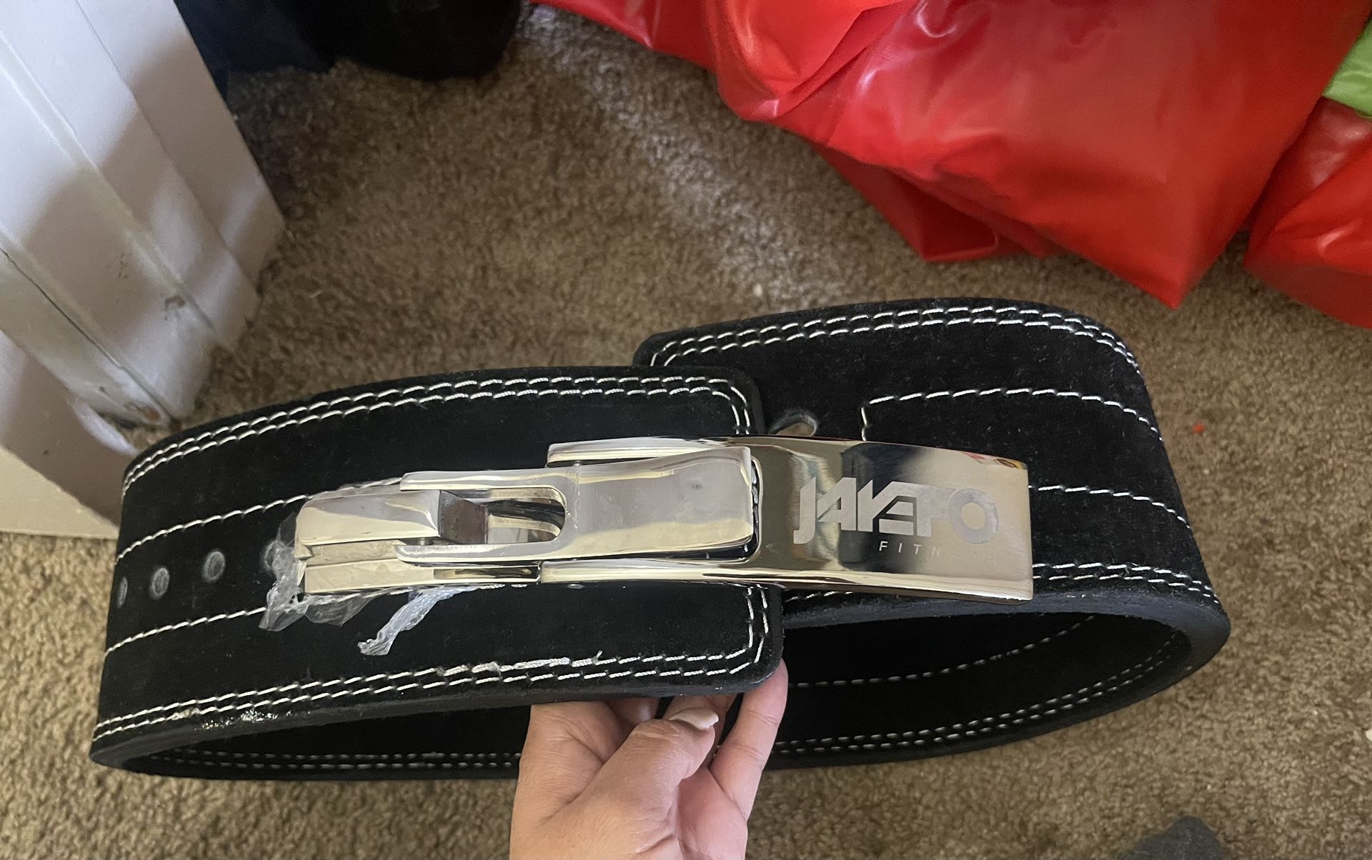 Fitness Belt