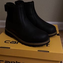 Women’s Steel Tow Carhartt Boots