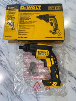 Dewalt 20V MAX XR Cordless Brushless Drywall Screw Gun Threaded Clutch Housing