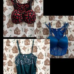Victoria’s secret bundle! lingerie, bras, panties