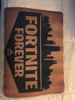 Fortnite mouse pad