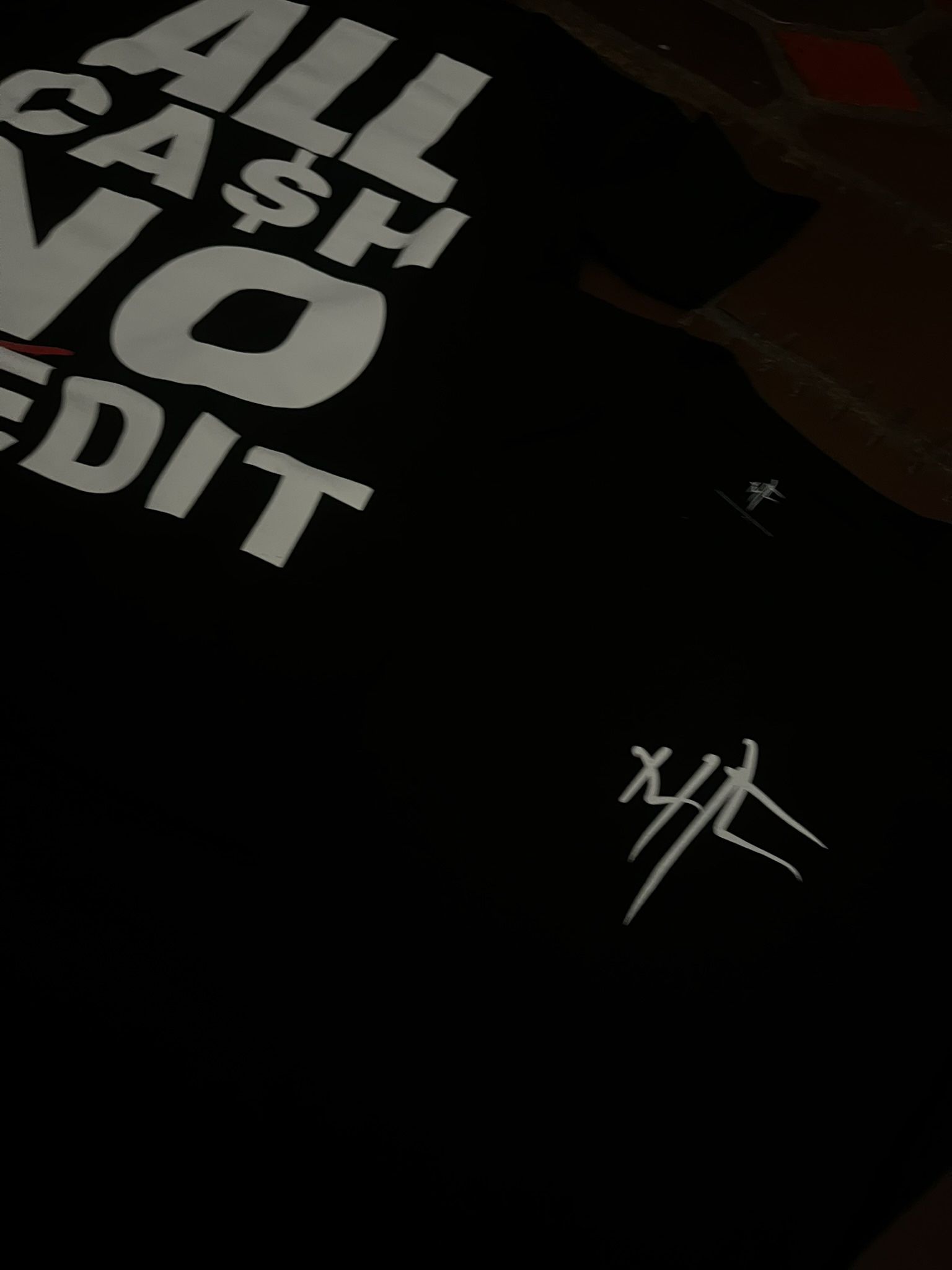 BRAND TEE SHIRTS