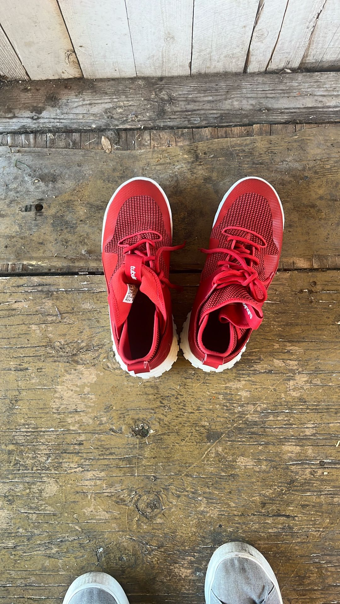 Adidas Tubular Shoes 