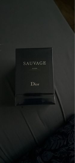 Sauvage elixir