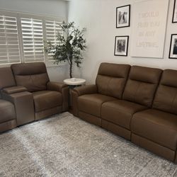 Jerome’s Marlow Living Room Set