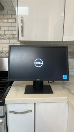 Dell monitor 23 inch with display port