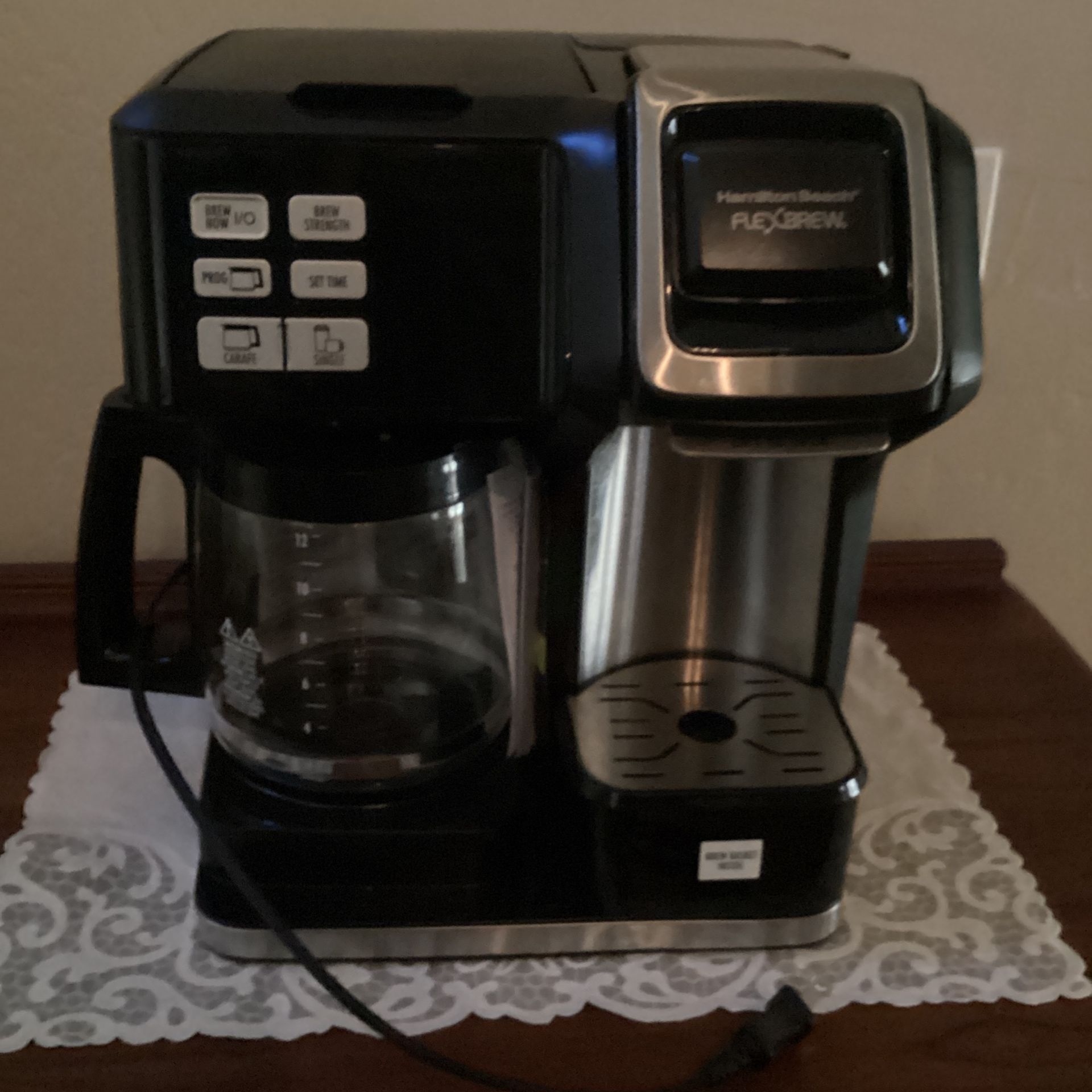 Coffee Maker