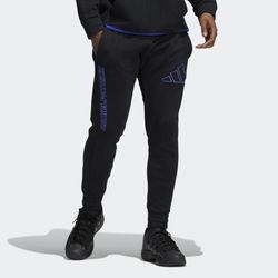 New Adidas Daniel Patrick X Hoops Basketball Jogger Pants Size medium