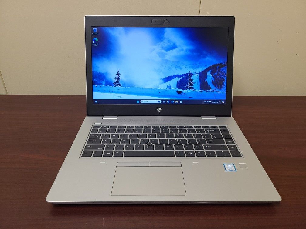 HP ProBook 640 G5