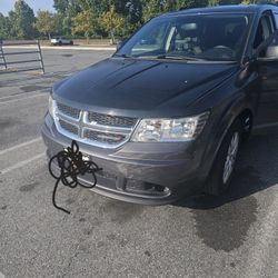 2016 Dodge Journey