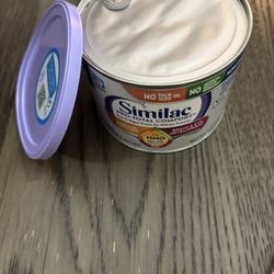 Free- 1 Can Similac Pro Total Comfort Baby Formula