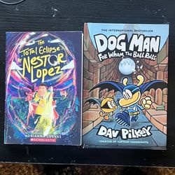 Pair Of Children’s Books 