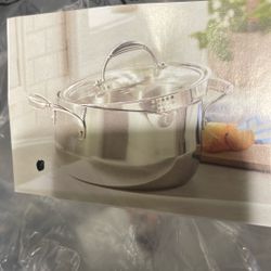 Caldero 11 Qt Triply