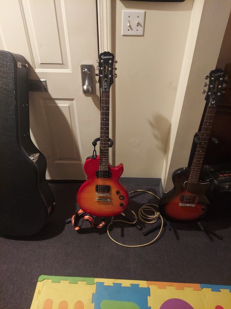 Epiphone Special Model- 11 Epiphone Invader Yamaha Classical