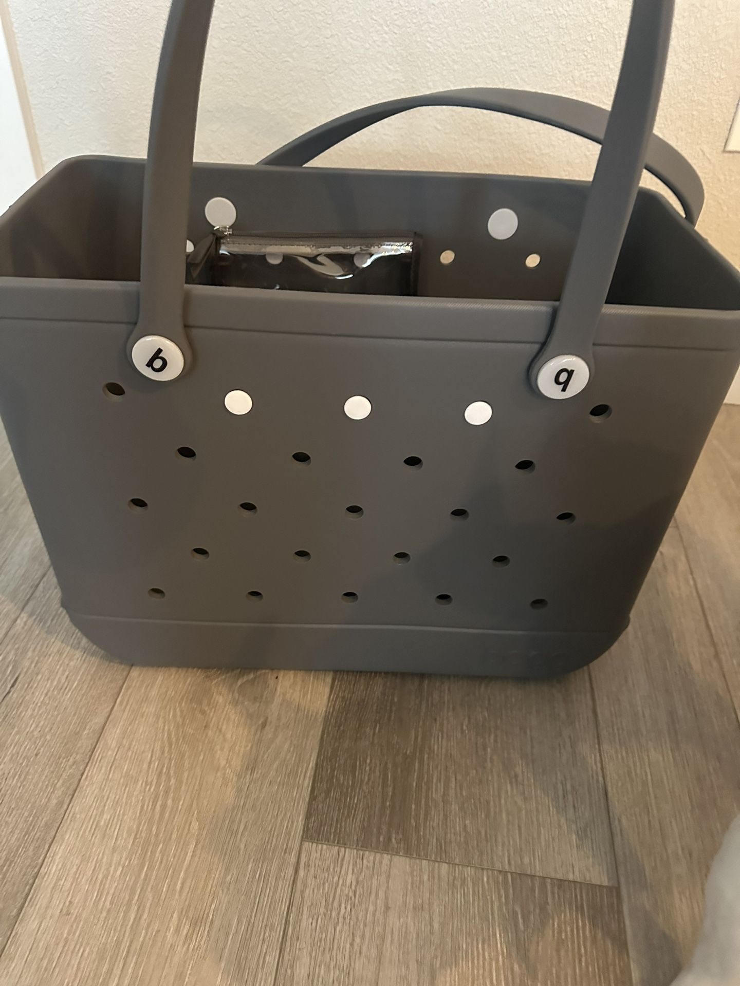 Bogg Original Large Bag Dark Grey