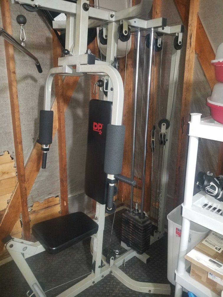 Gym Equipments 