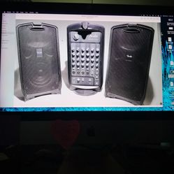 Fender Passport Event 375 Watt PA System