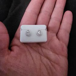 Sterling Silver Earrings