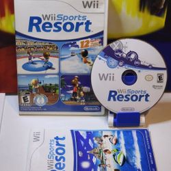 Wii Sports Resort for Nintendo Wii