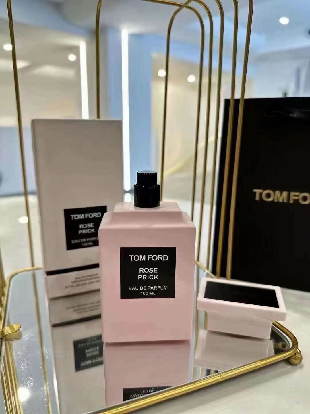 Brand New TF Rose Prick Perfume 100ml