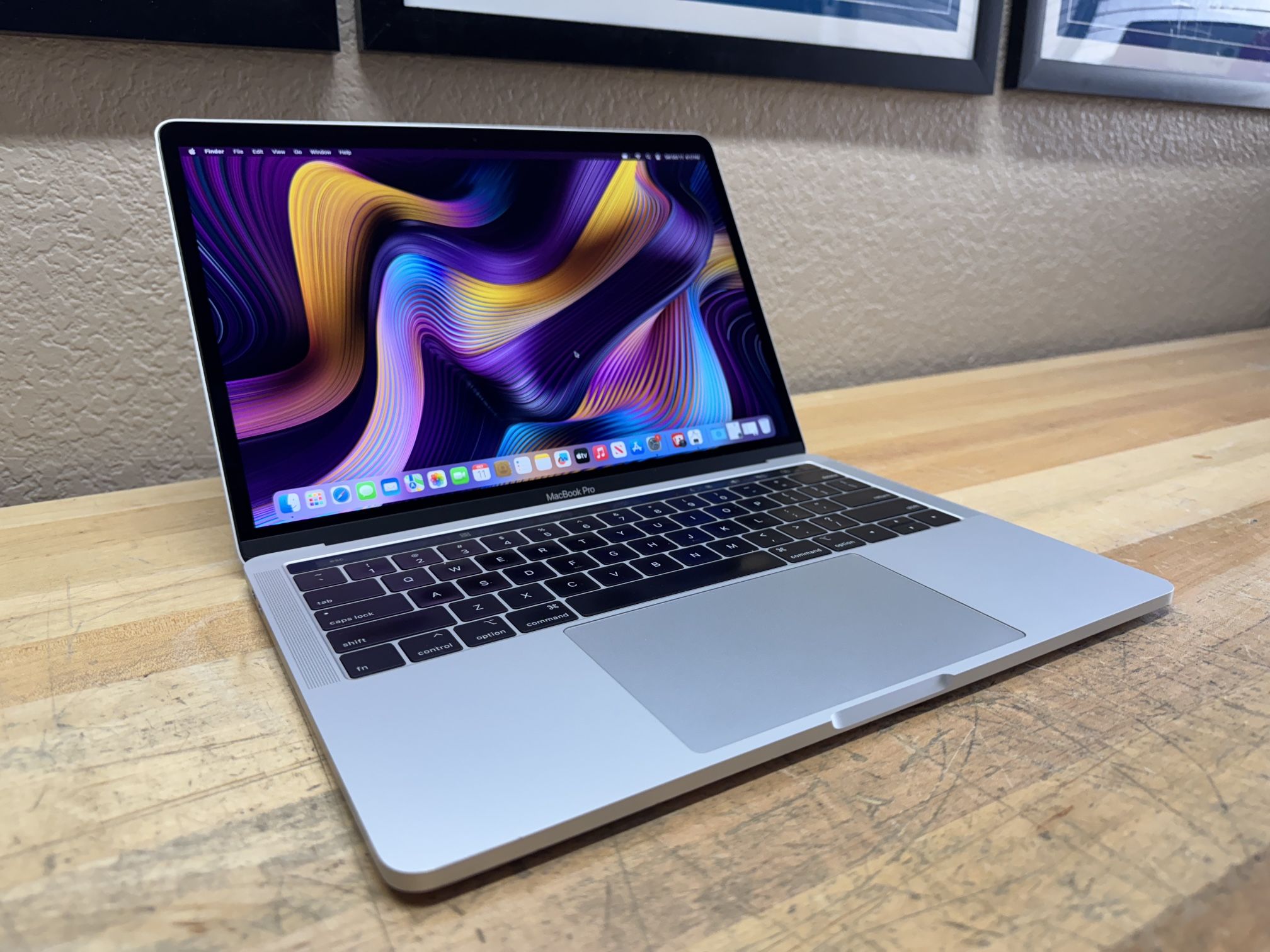 2019 13” MacBook Pro - 1.4 GHz i5 - 16GB - 500GB SSD