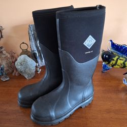 Boots Waterproof STEEL TOED NEW