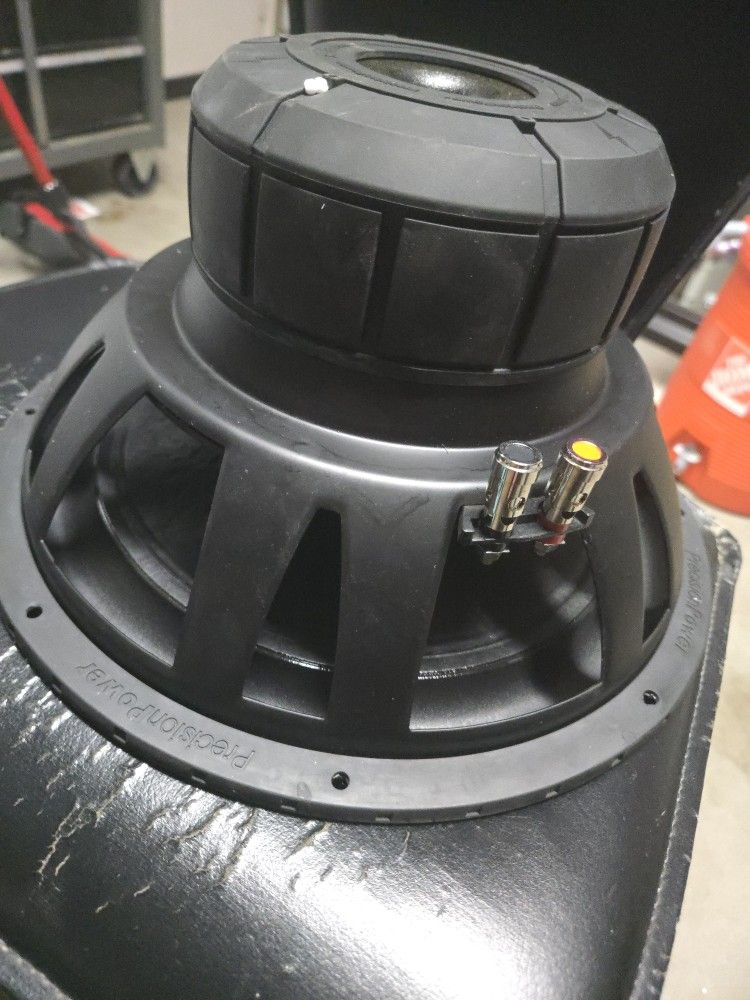 Precision Power Pro 12