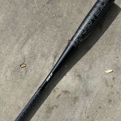 Louisville Slugger Solo BBCOR Baseball Bat BBS622B3 31” / 28 oz NEARLY NEW