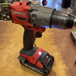 Milwaukee 18V Drill