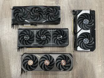 RTX 5070 graphics cards